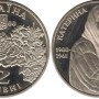 2 гривны 2000 год Екатерина Билокур