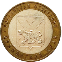 приморский край оборот