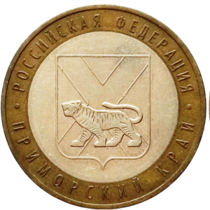 приморский край оборот