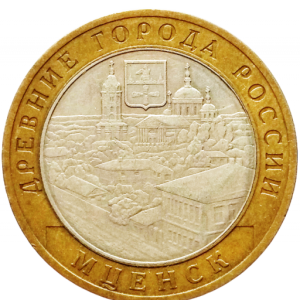 мценск