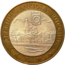 кемь оборот
