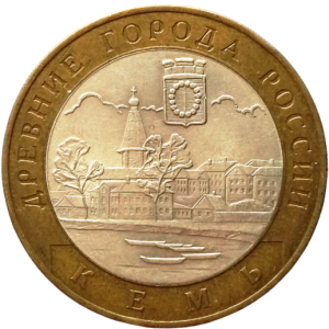 кемь оборот