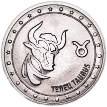 Знаки зодиака - Телец