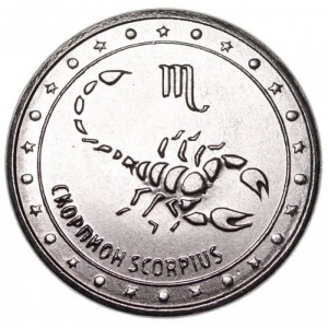 Знаки зодиака - Скорпион