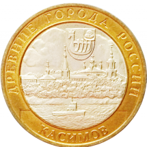 касимов unc