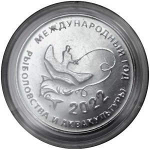 2022 – Международный год кустарного рыболовства и аквакультуры1