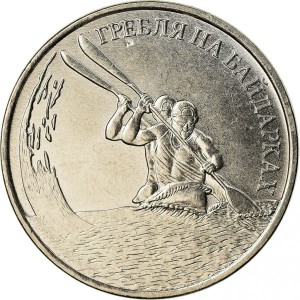 Гребля на байдарках