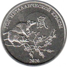 Китайский гороскоп - Год металлической крысы